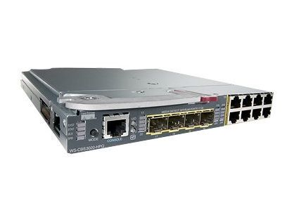 Cisco Catalyst Blade Switch 3020 for HP - switch - 16 ports - Managed - plug-in module