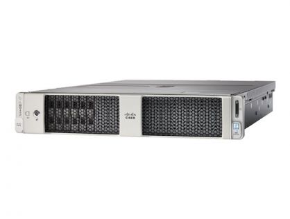 COMPUTE UCS C240 M5 8 SFF +2 REAR DRIVE W/OCPU/MEM/HD/PCIE/P