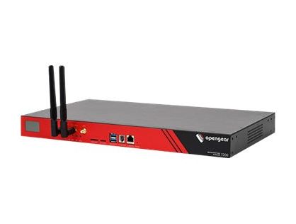 Opengear IM7208-2-DDC - console server - dual DC power