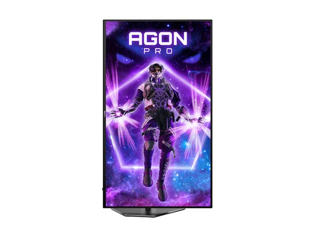 AOC AGON PRO AG276QZD - OLED monitor - QHD - 27" - HDR