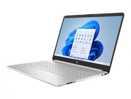 HP Laptop 15s-eq2030na - 15.6" - AMD Ryzen 5 - 5500U - 8 GB RAM - 256 GB SSD - UK