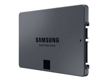 Samsung 870 QVO MZ-77Q1T0BW - SSD - 1 TB - SATA 6Gb/s
