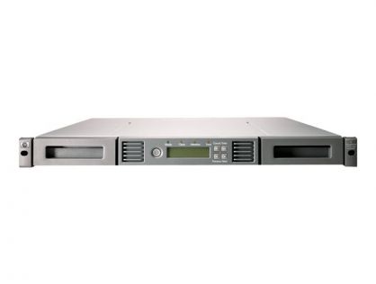 HP 1/8 G2 LTO6 FC Autoloader-Tvlite Bndl