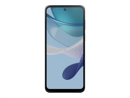 Motorola Moto G53 5G - 5G smartphone - dual-SIM - RAM 4 GB / Internal Memory 128 GB - microSD slot - LCD display - 6.5" - 1600 x 720 pixels (120 Hz) - 2x rear cameras 50 MP, 8 MP - front camera 16 MP - arctic silver
