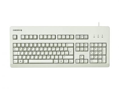 KEYBOARD G80-3000 USB PS/2 LIGHT GREY SPANISH LAYOUT