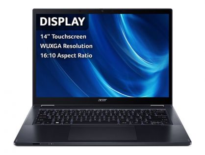 Acer TravelMate Spin P4 TMP414RN-52 - 14" - Intel Core i5 - 1240P - 8 GB RAM - 256 GB SSD - UK