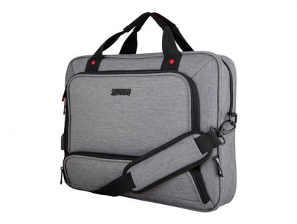 MIXEE EDITION TOPLOADING LPTP BAG 15.6IN GREY