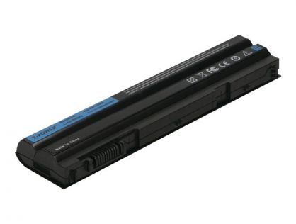 2-Power Main Battery Pack - laptop battery - Li-Ion - 5200 mAh - 57 Wh