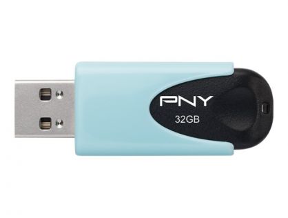 PNY Attaché 4 - USB flash drive - 32 GB