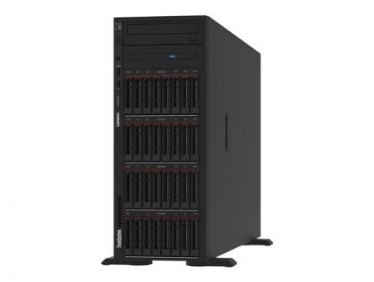 Lenovo ThinkSystem ST650 V3 - tower Xeon Bronze 3408U 1.8 GHz - 32 GB - no HDD
