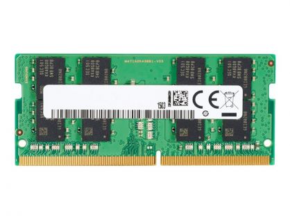 HP - DDR4 - module - 4 GB - DIMM 288-pin - 3200 MHz / PC4-25600 - unbuffered