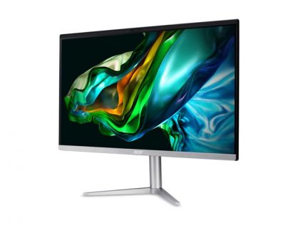 Acer Aspire C 24 C24-1300 - all-in-one Ryzen 5 7520U 2.8 GHz - 8 GB - SSD 1.024 TB - LED 23.8"