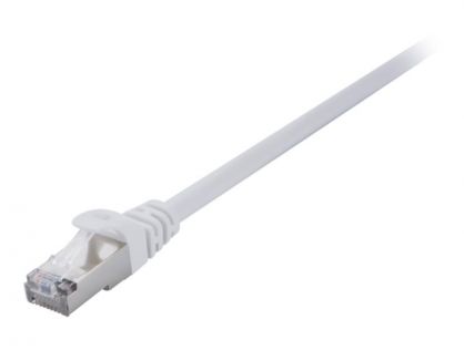 WHITE CAT7 SFTP CABLE0.5M 1.6FT WHT CAT7 SFTP CABLE