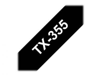 Brother TX - laminated tape - 1 cassette(s) - Roll (2.4 cm)