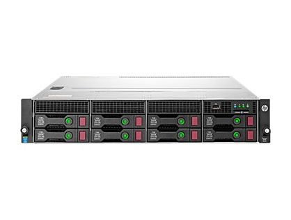 HPE ProLiant DL80 Gen9 - rack-mountable - no CPU - 0 GB - no HDD