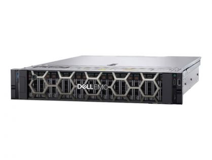 Dell EMC PowerEdge R750xs - rack-mountable - Xeon Gold 5318Y 2.1 GHz - 32 GB - SSD 480 GB