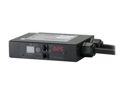 APC Metered Rack PDU AP7152 In-Line Current Meter - current monitoring device - 3680 VA