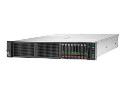 HPE ProLiant DL180 Gen10 - rack-mountable Xeon Silver 4208 2.1 GHz - 16 GB - no HDD