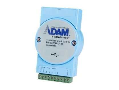 Advantech ADAM-4561-CE - serial adapter - USB - RS-232/422/485