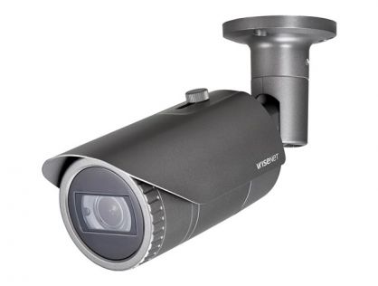 Hanwha Techwin QNO-6082R1 - network surveillance camera - bullet