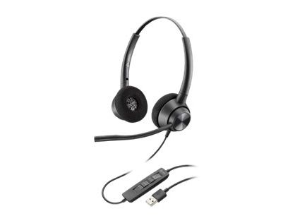 Poly EncorePro 320, USB-A - headset - USB