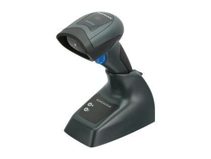 QM2430 SCR+BASE 433 BLK IN