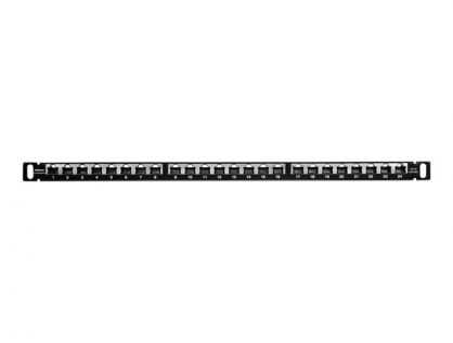 TRENDnet TC-P24C6AHS - patch panel - 0.5U
