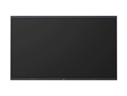 Optoma Creative Touch 5863RK 5-Series - 86" LED-backlit LCD display - 4K - for interactive communication