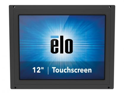 1291L 12IN LCD WVA HDMI VGA USB + RS232 NO PWR BRICK IN
