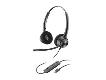 Poly EncorePro 320, USB-C - headset