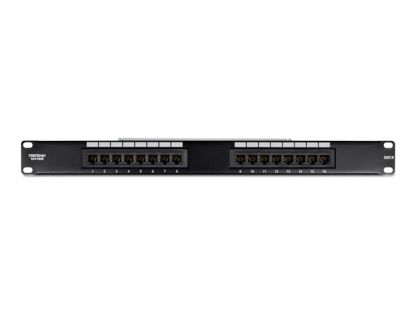 TRENDnet patch panel