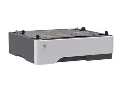 Lexmark Lockable Tray - media tray - 550 sheets
