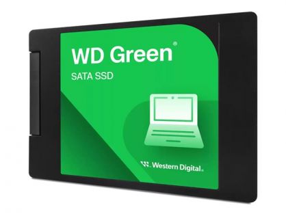 WD Green WDS480G3G0A-00BJG0 - SSD - 240 GB - internal - 2.5" - SATA 6Gb/s