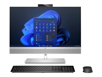 HP EliteOne 800 G6 - all-in-one - Core i7 10700 2.9 GHz - vPro - 16 GB - SSD 512 GB - LED 27" - UK