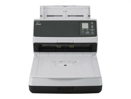 Ricoh fi-8270 - document scanner - desktop - USB 3.2 Gen 1, Gigabit LAN