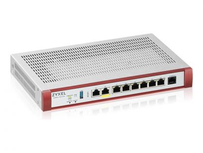 Zyxel USG Flex H Series 200HP - Firewall - 8 ports - 1GbE, 2.5GbE
