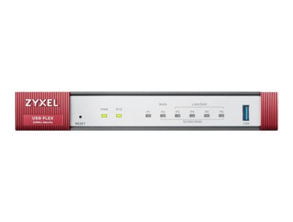 Zyxel USG Flex 100 - firewall