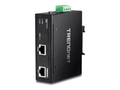 TRENDnet TI-IG30 - PoE injector - 30 Watt - TAA Compliant