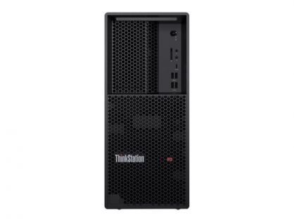 Lenovo ThinkStation P3 Tower - AI Ready - Intel Core i9-14900K 3.2 GHz - vPro Enterprise - 32 GB RAM- 1TB SSD