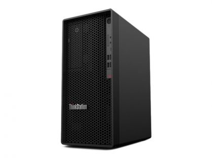 Lenovo ThinkStation P340 - tower - Core i9 10900 2.8 GHz - vPro - 16 GB - SSD 512 GB - UK