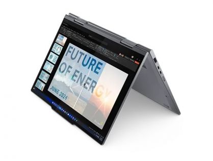 Lenovo ThinkPad X1 2-in-1 Gen 9 - AI Ready - 14" - Intel Core Ultra 7 - 155U - Evo - 16 GB RAM - 512 GB SSD - 4G/5G upgradable - UK