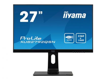 iiyama ProLite XUB2792QSN-B1 - LED monitor - 27"