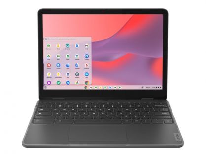 Lenovo 500e Yoga Chromebook Gen 4 - 12.2" - Intel N-series N100 - 8 GB RAM - 64 GB eMMC - UK