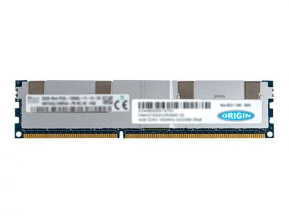 Origin Storage - DDR3 - module - 32 GB - LRDIMM 240-pin - 1600 MHz / PC3-12800 - LRDIMM