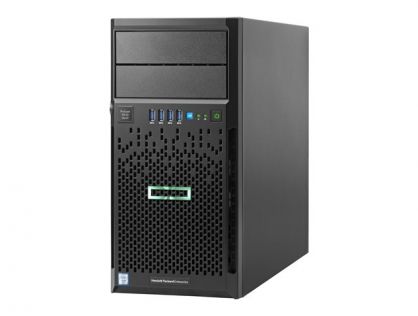 HPE ProLiant ML30 Gen9 - micro tower no CPU - 0 GB - no HDD