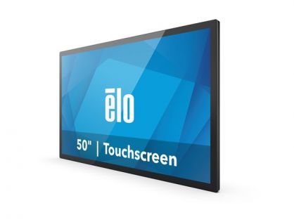 5054L 50-INCH WIDE LCD MONITOR 4K UHD HDMI 2.0 DP 1.4 PCAP 40-