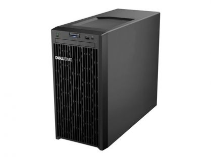 Dell PowerEdge T150 - MT Xeon E-2334 3.4 GHz - 16 GB - HDD 2 TB