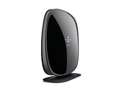 Belkin F9K1124 - wireless router - 802.11a/b/g/n/ac - desktop