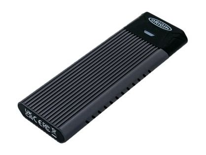 Origin Storage Inception E840 Pro WDBAGF0020BBL-OS - SSD - 2000 GB - USB 3.2 Gen 2