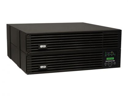 Tripp Lite UPS Smart Online 6000VA 5400W Rackmount 6kVA 200-240V USB DB9 Manual Bypass Hot Swap 4URM - UPS - 5.4 kW - 6000 VA